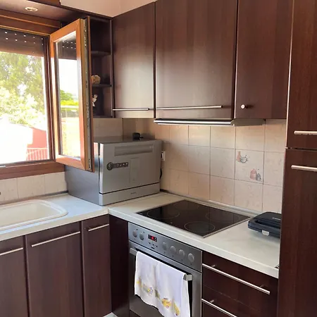 Joanna Apartment Gerakini