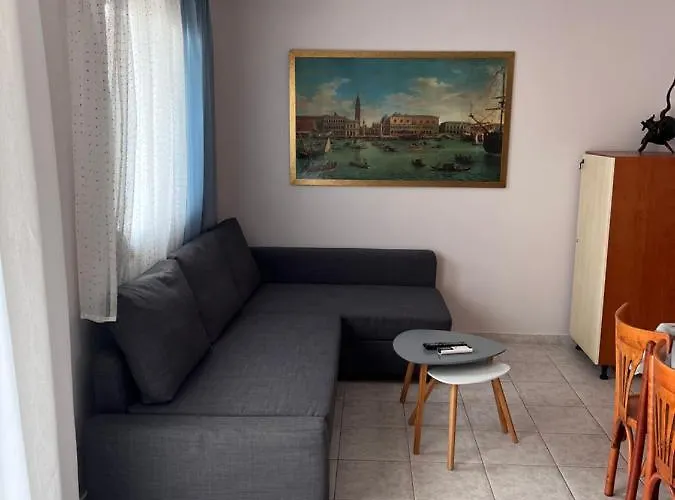Joanna Apartment Gerakini