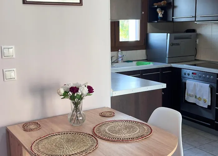 Joanna Apartment