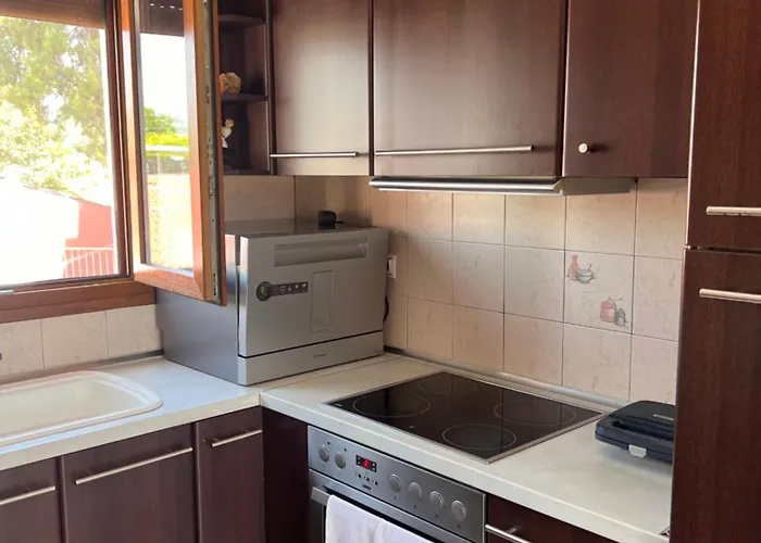 Joanna Apartment Gerakini