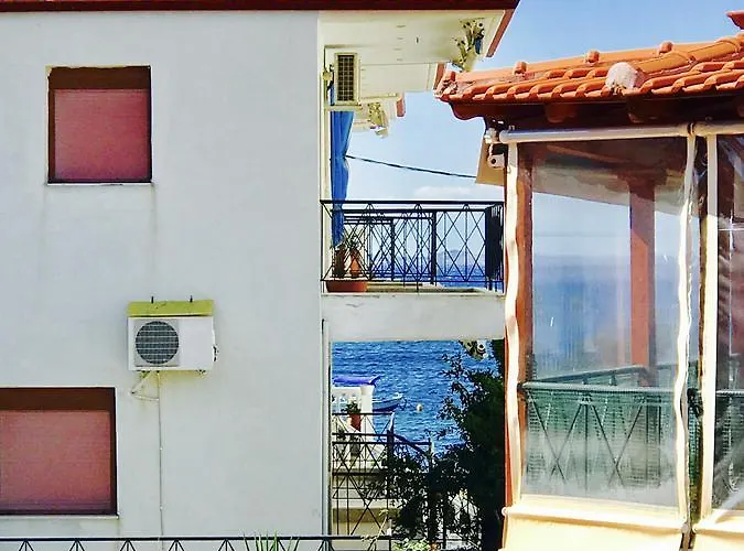 Joanna Apartment Gerakini